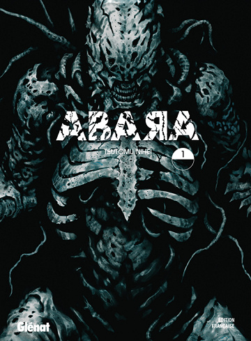 Abara - 1. Tome 1