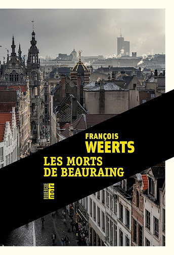 Les morts de Beauraing - François Weerts (2025)