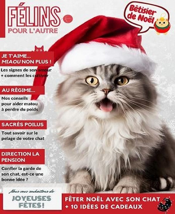 Félins Pour L'autre - Décembre 2025