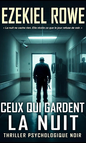 Ceux qui gardent la nuit - Ezekiel Rowe (2025)