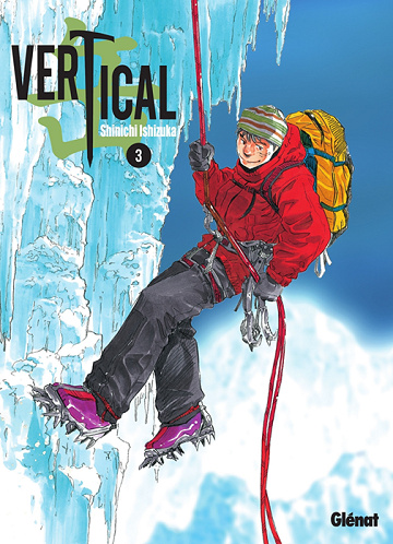 Vertical - 3. Tome 3