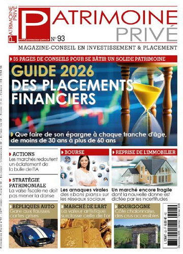 Patrimoine Privé - Décembre 2025 - Février 2026