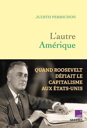 L'autre Amérique - Judith Perrignon (2025)