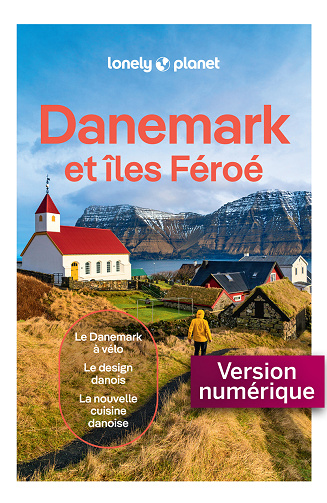Guide Danemark et îles Féroé 2026-2027 Lonely Planet - Collectif (2025)