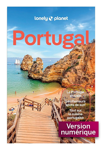 Guide Portugal 2025-2026 Lonely Planet - Collectif (2025)