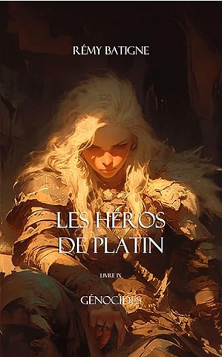 Rémi Batigne - Les Nains de Platin #9 - Génocides