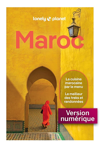 Guide Maroc 2024-2025 Lonely Planet - Collectif (2024)