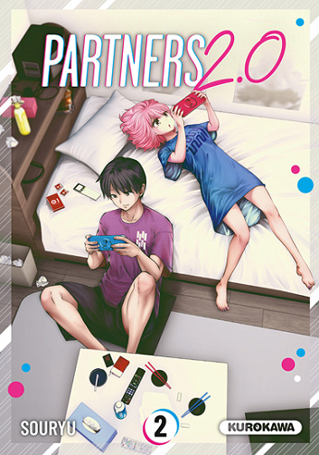 Partners 2.0 - 2. Tome 2