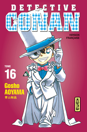 Détective Conan - 16. Tome 16