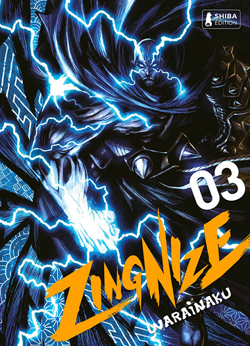 Zingnize - 3. Tome 3