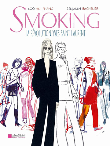 Smoking: La Révolution Yves Saint Laurent (2024)