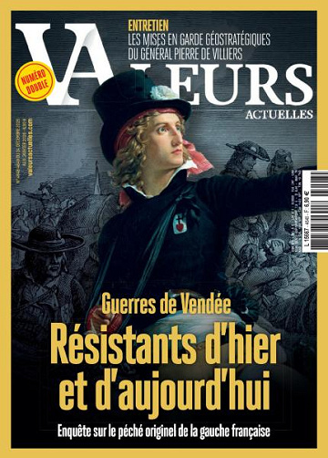 Valeurs Actuelles - 24 Décembre 2025
