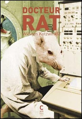Docteur rat - William Kotzwinkle (2015)