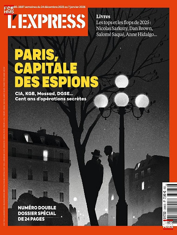 L'Express - 24 Décembre 2025