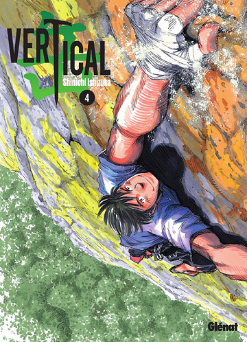 Vertical - 4. Tome 4