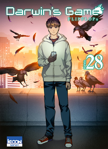 Darwin's Game - 28. Tome 28 (2024)