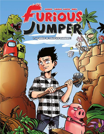 Furious Jumper - Tomes 01 à 07