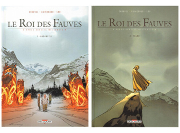 Le Roi des Fauves - Tomes 01 & 02