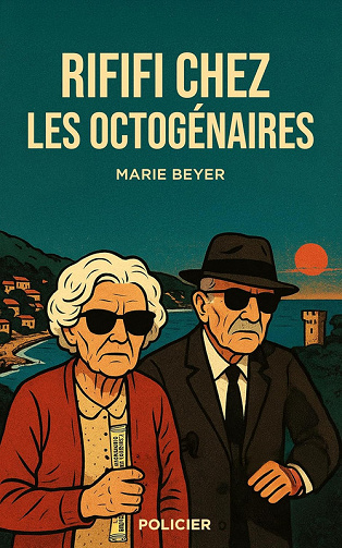 Rififi chez les octogénaires - Marie Beyer (2025)