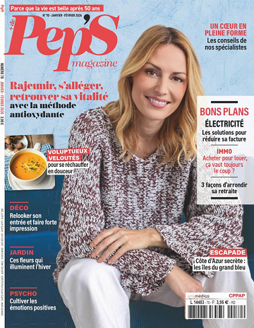 Pep’s - Janvier-Février 2026
