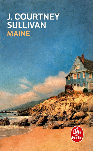 Maine - Courtney Sullivan (2025)
