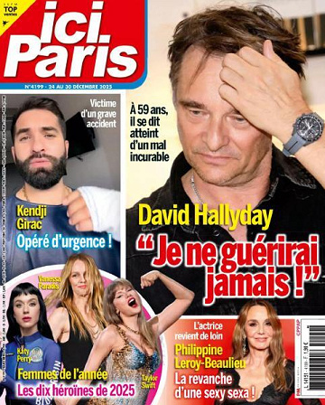 Ici Paris - 24 Décembre 2025