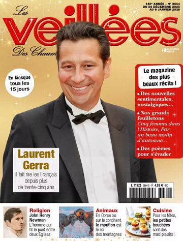 Les Veillées des Chaumières - 24 Décembre 2025