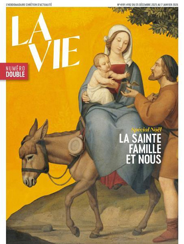La Vie - 25 Décembre 2025