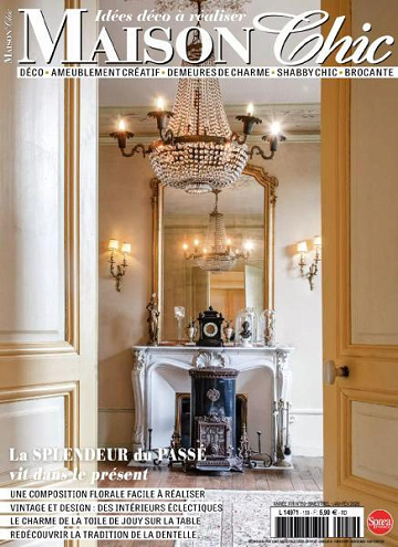 Maison Chic - Janvier-Février 2026