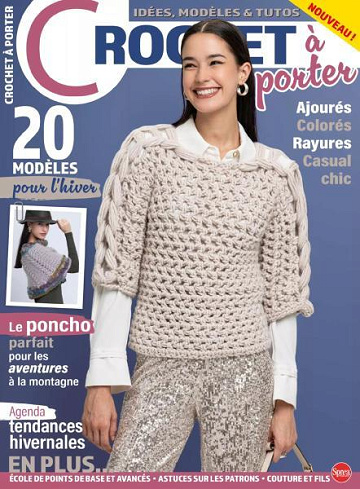Crochet à Porter - Janvier-Mars 2026