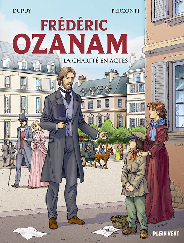 Frédéric Ozanam : La charité en actes (2025)