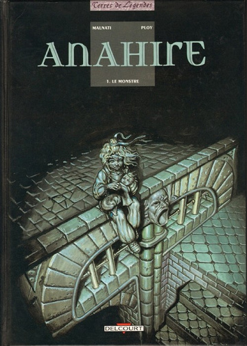 Anahire - Tomes 01 à 04