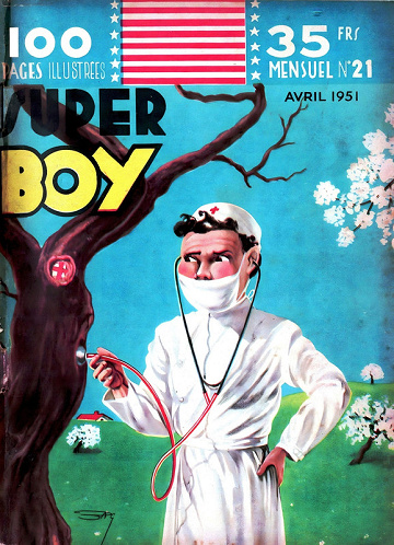 Super Boy - Tome 21