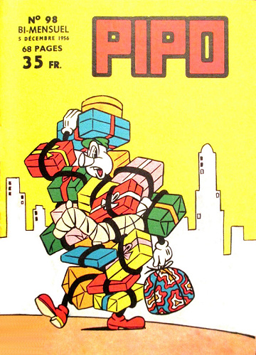 Pipo - Tome 98