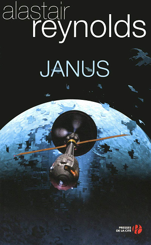 Janus -  Alastair Reynolds (2011)