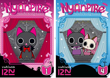 Nyanpire T01-T04
