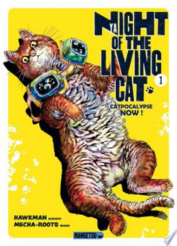 Nyaight of the Living Cat T01-T05