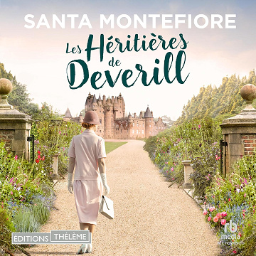 Les Héritières de Deverill: Filles d'Irlande, Book 2 - Santa Montefiore (2025)