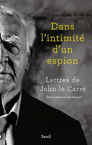 Dans l'intimité d'un espion - Lettres de John le Carré (2025)