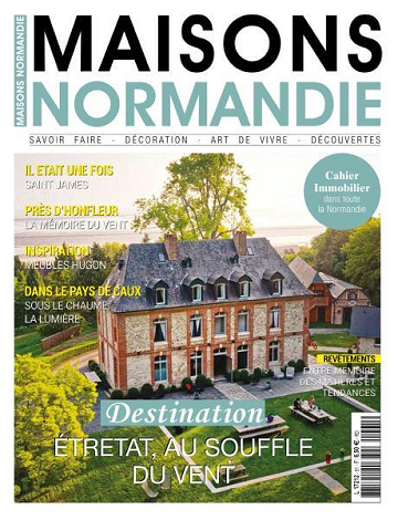 Maisons Normandie - Octobre-Novembre 2025