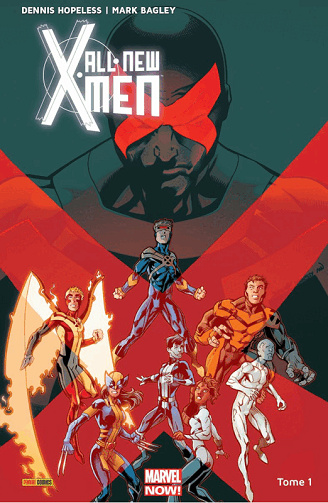All-New X-Men - Tomes 01 à 04