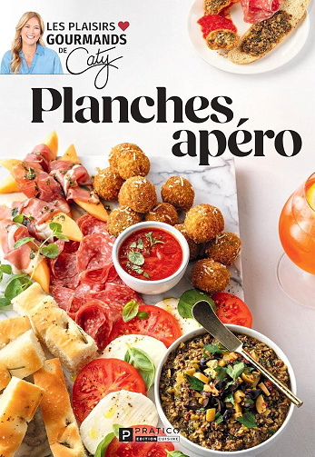 Planches apéro - Caty Bérubé (2025)
