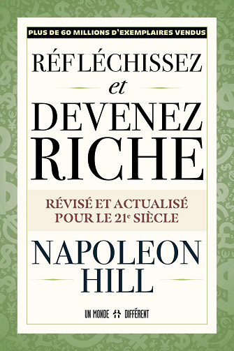 Réfléchissez et devenez riche : Révisé et actualisé pour le 21ème siècle - Napoleon Hill (2025)
