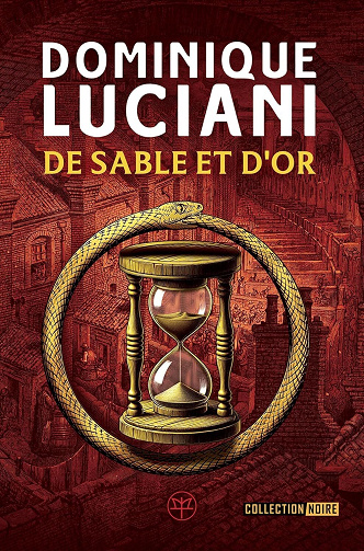 De sable et d'or - Dominique Luciani (2025)