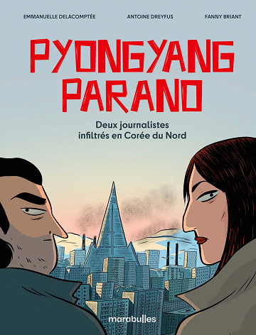 Pyongyang parano (2024)