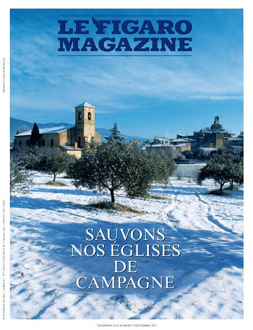 Le Figaro Magazine - 26 Décembre 2025