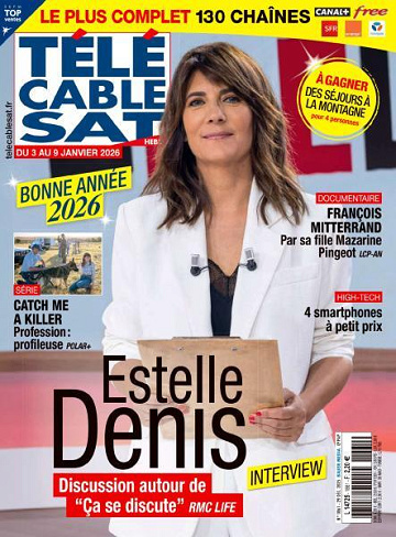 Télécâble Sat Hebdo - 29 Décembre 2025