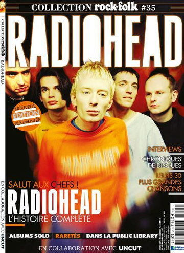 Collection Rock & Folk - N°35 2025