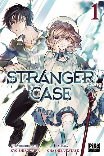 Stranger Case - Tome 01