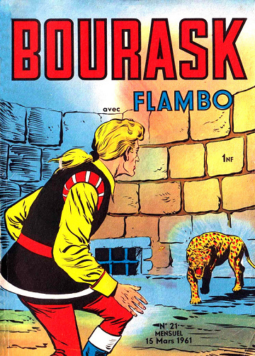 Bourask - Tome 21